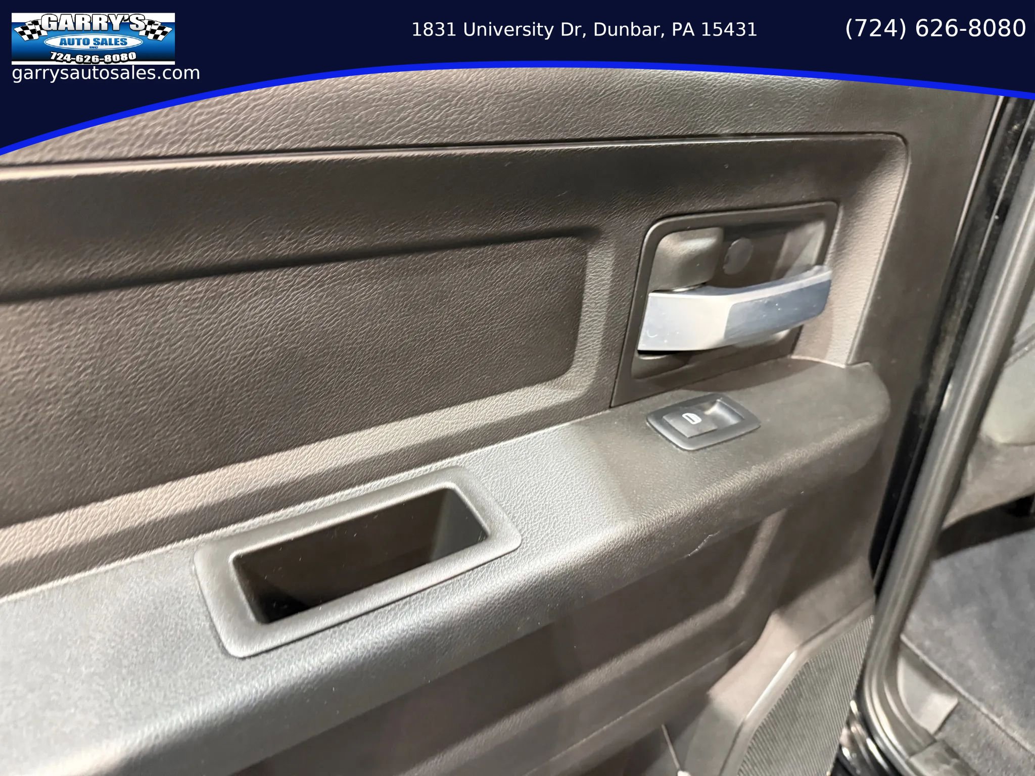 Used 2019 RAM 2500 Tradesman image 22