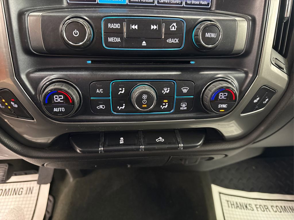 Used 2018 Chevrolet Silverado 1500 LT w/ All Star Edition image 30