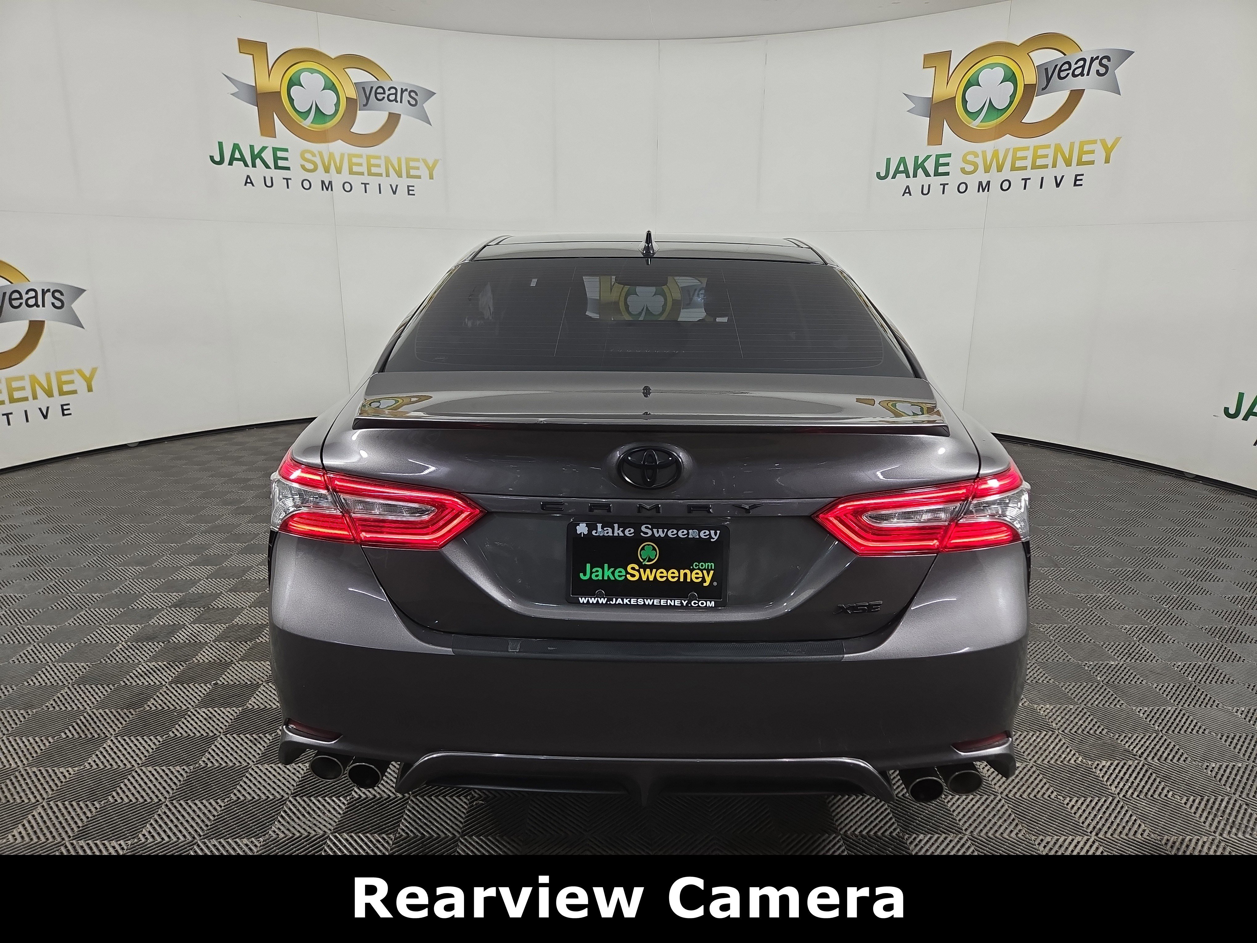 Used 2020 Toyota Camry XSE w/ Blackout Package image 7