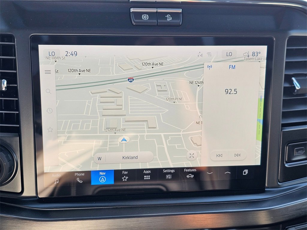 New 2026 Ford F250 Lariat image 30