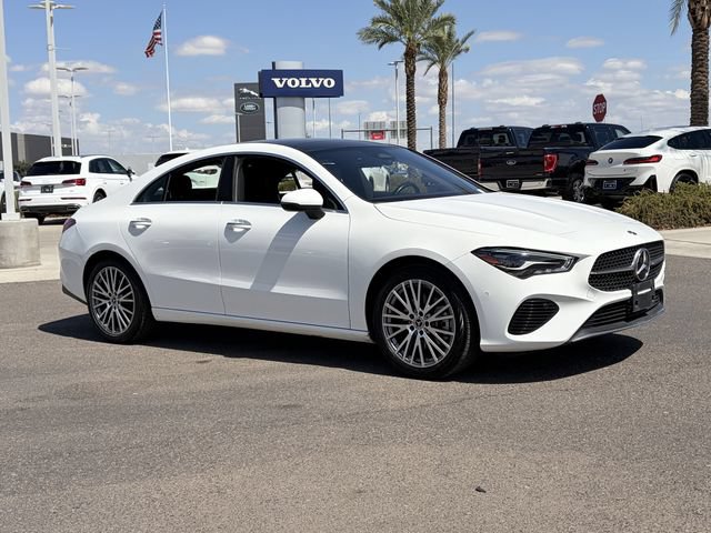 Used 2025 Mercedes-Benz CLA 250 image 4