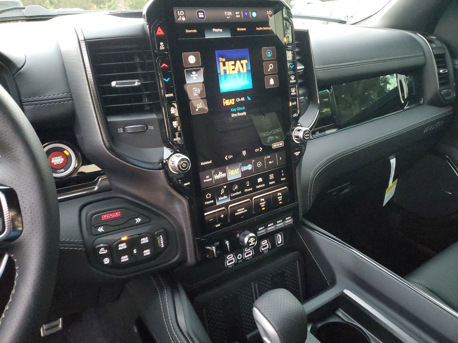 New 2026 RAM 1500 RHO w/ RHO Level 1 Equipment Group image 29