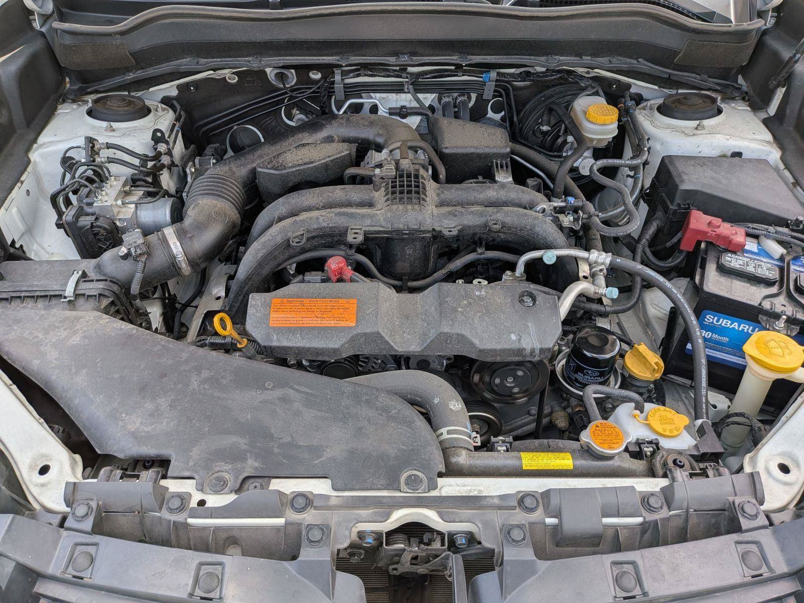 Used 2018 Subaru Forester 2.5i Touring AWD/4WD image 36