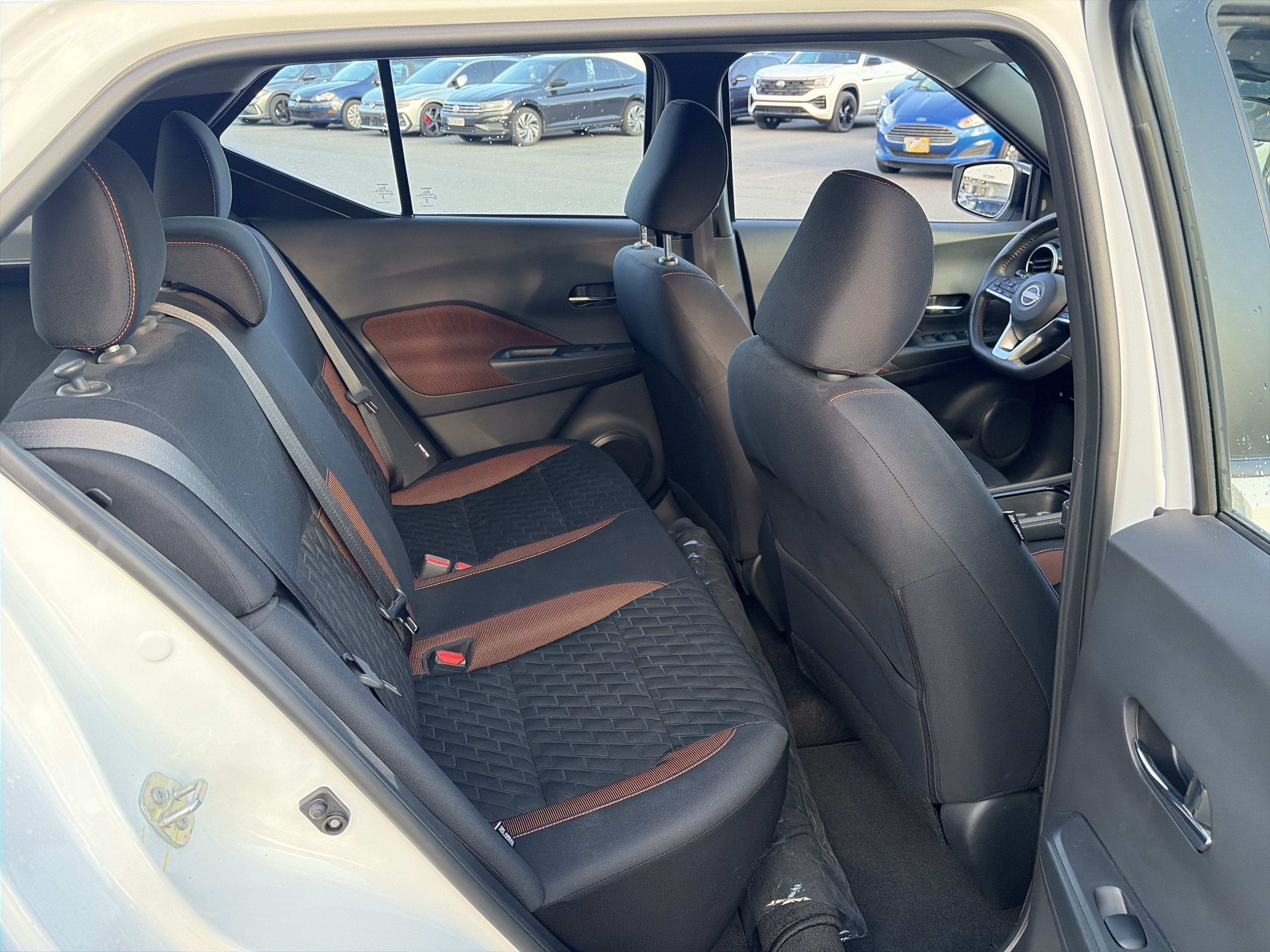 Used 2023 Nissan Kicks SR FWD image 19