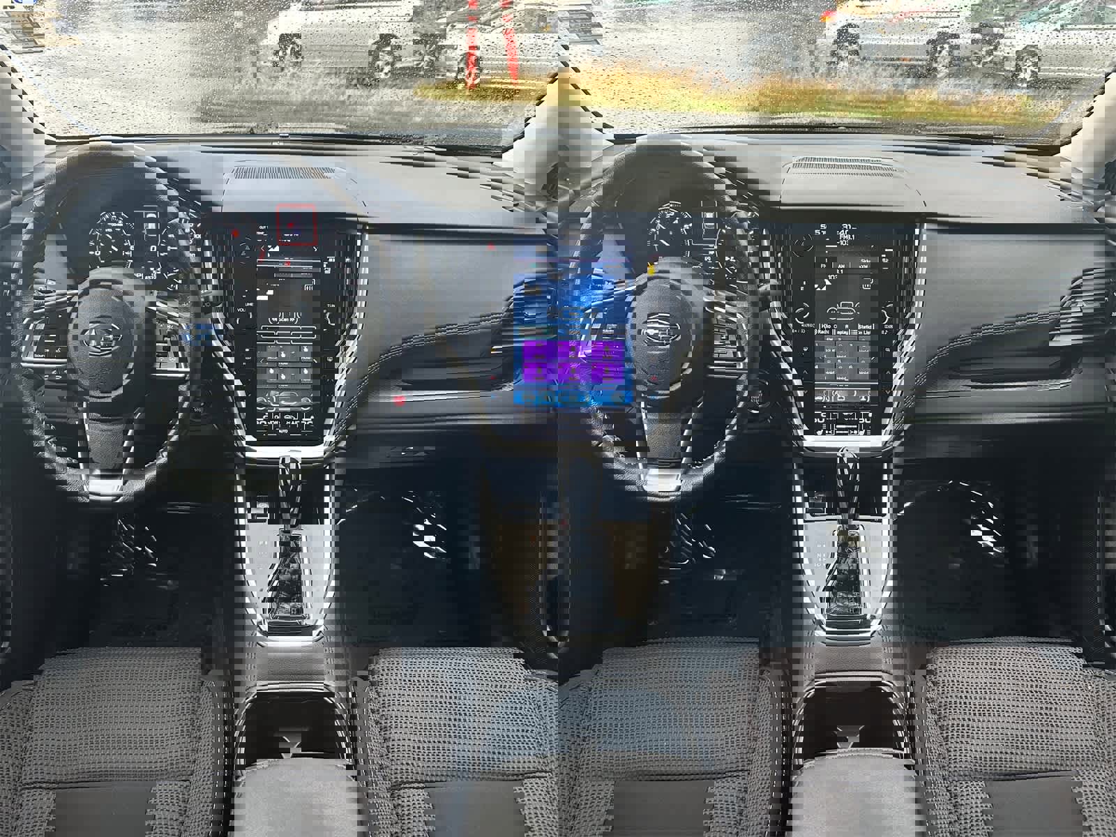 Used 2022 Subaru Outback Premium image 9