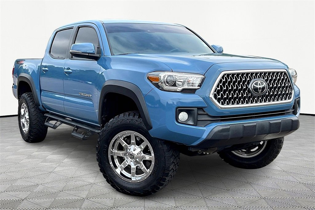 Used 2019 Toyota Tacoma TRD Off-Road