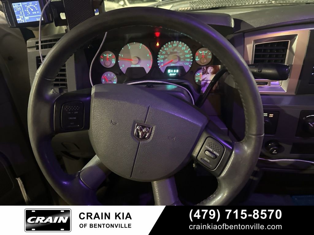 Used 2008 Dodge Ram 2500 Truck SXT w/ Popular Equipment Group image 26