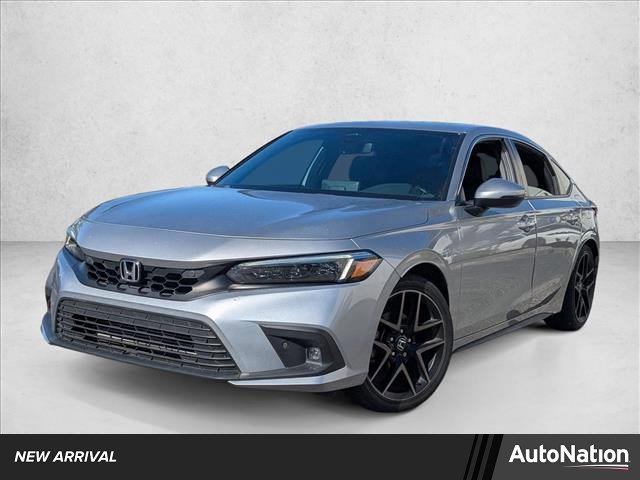 Used 2022 Honda Civic Sport Touring