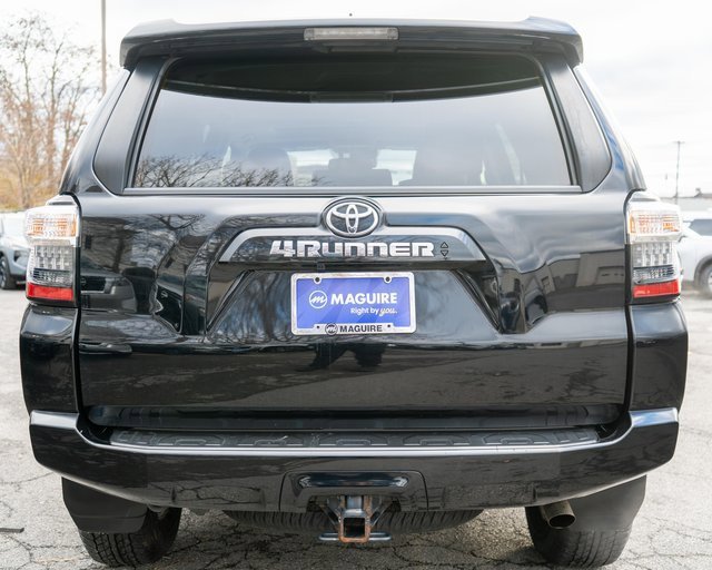 Used 2023 Toyota 4Runner SR5 Premium image 7