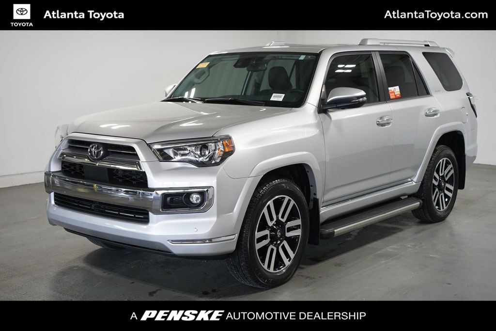 Used 2023 Toyota 4Runner Limited