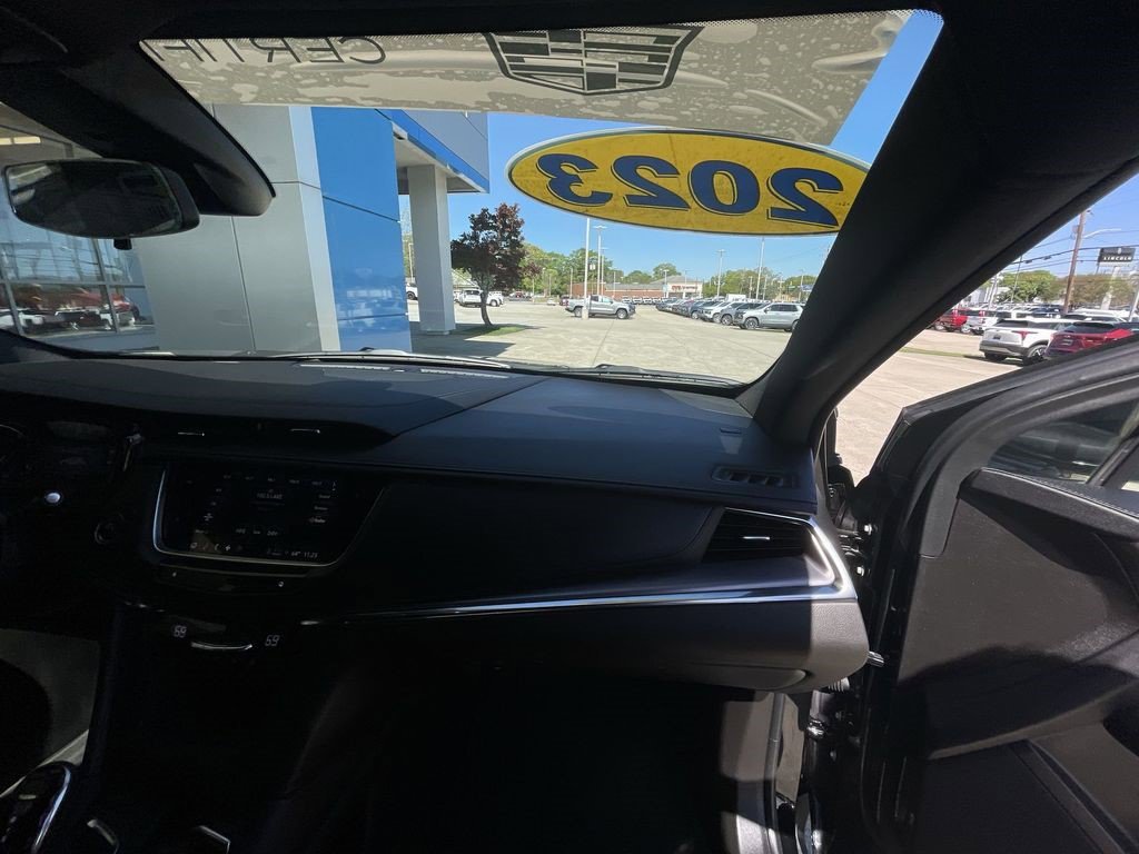 Certified 2023 Cadillac XT5 Luxury image 26