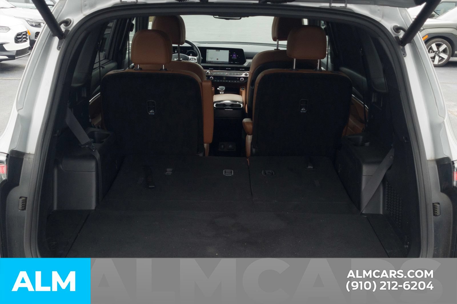 Used 2023 Kia Telluride SX X-Line AWD/4WD image 9