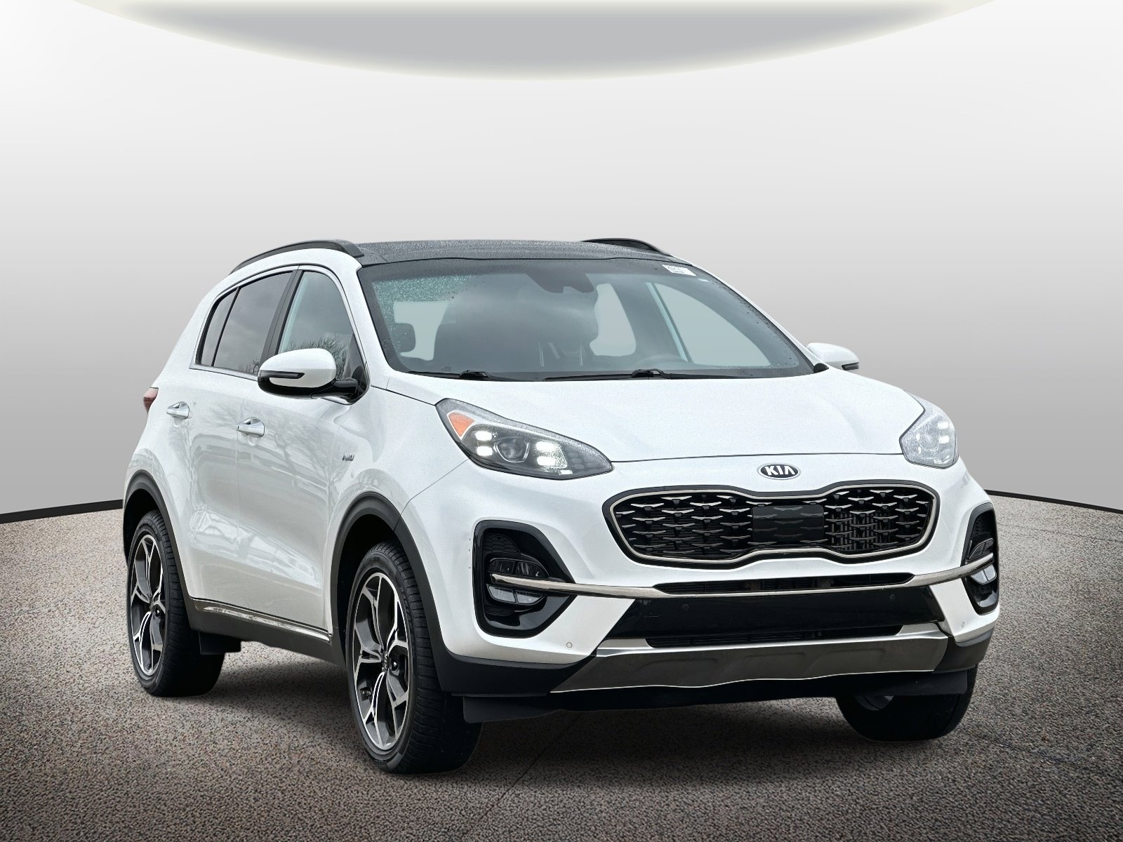 Used 2020 Kia Sportage SX AWD/4WD image 6
