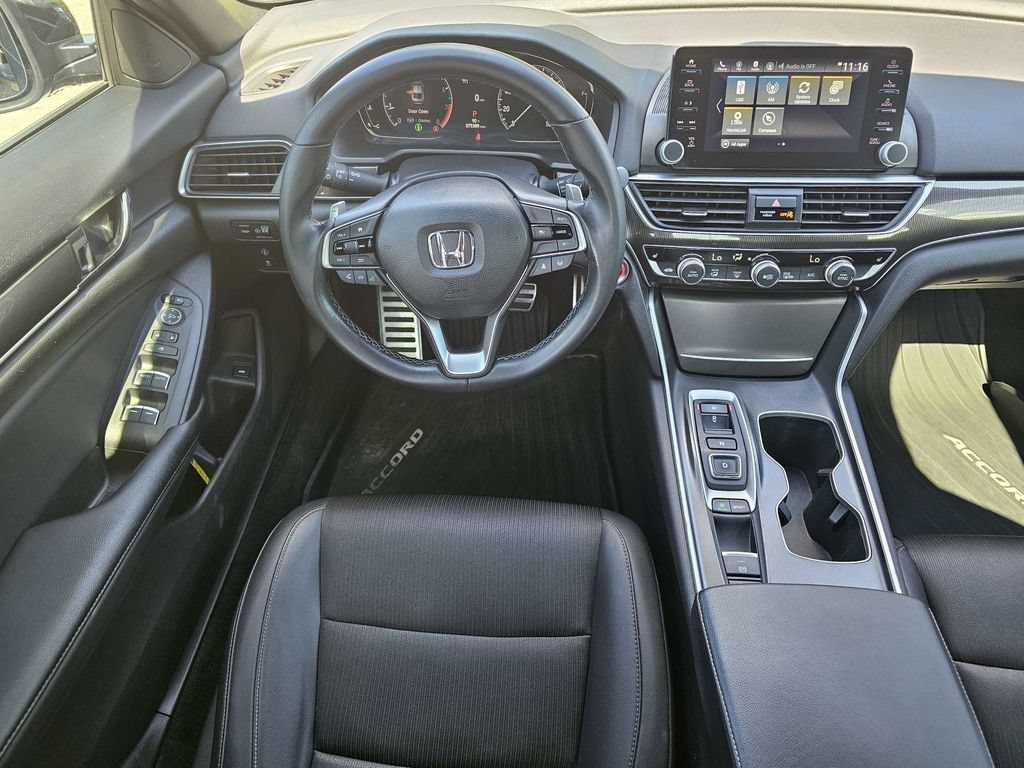 Used 2022 Honda Accord Sport image 15