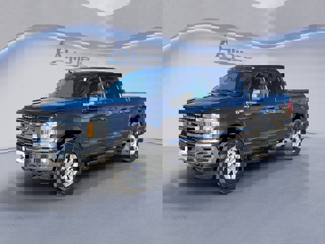 Used 2020 Ford F150 XLT image 1