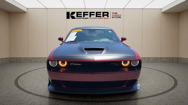 Used 2022 Dodge Challenger R/T Scat Pack RWD image 10