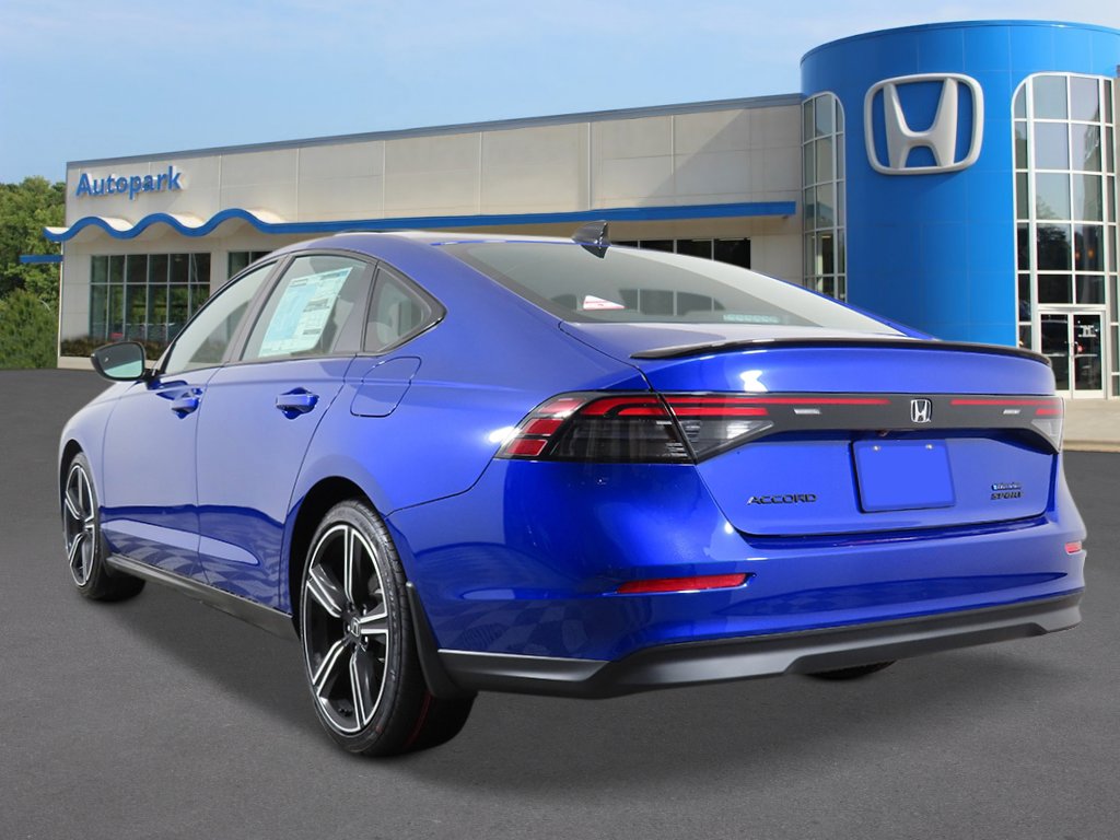 New 2026 Honda Accord Sport image 3