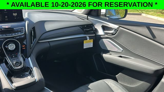 Used 2026 Acura RDX w/ Technology Package AWD/4WD image 25