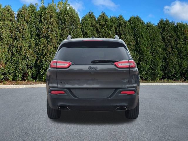 Used 2017 Jeep Cherokee High Altitude AWD/4WD image 5