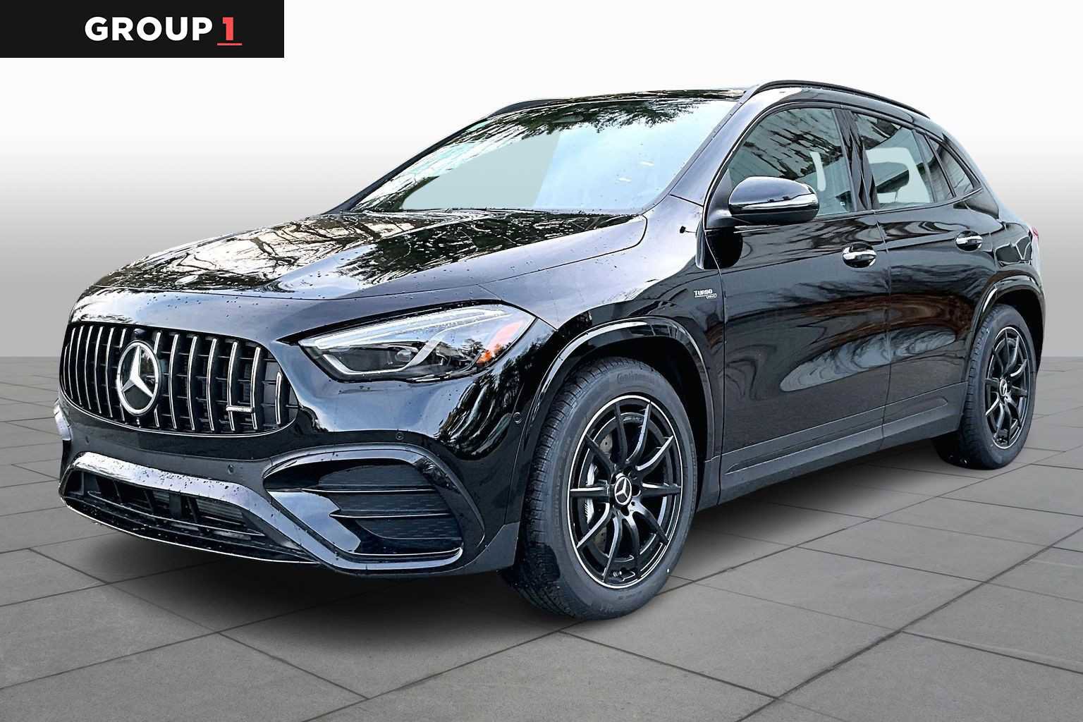 New 2026 Mercedes-Benz GLA 35 AMG 4MATIC