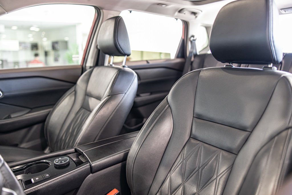 Used 2023 Nissan Rogue Platinum AWD/4WD image 18