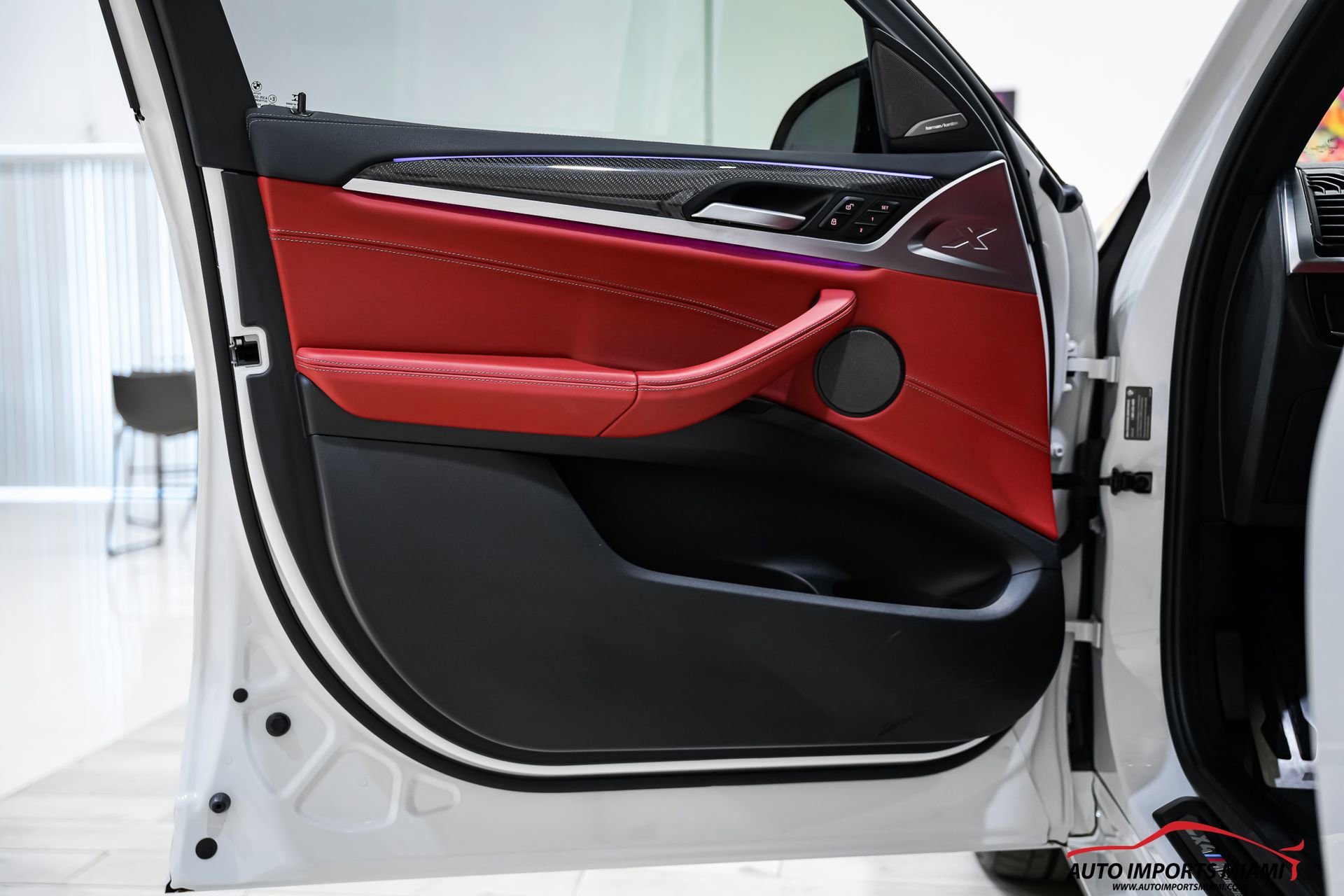 Used 2021 BMW X4 M w/ Competition Package image 48