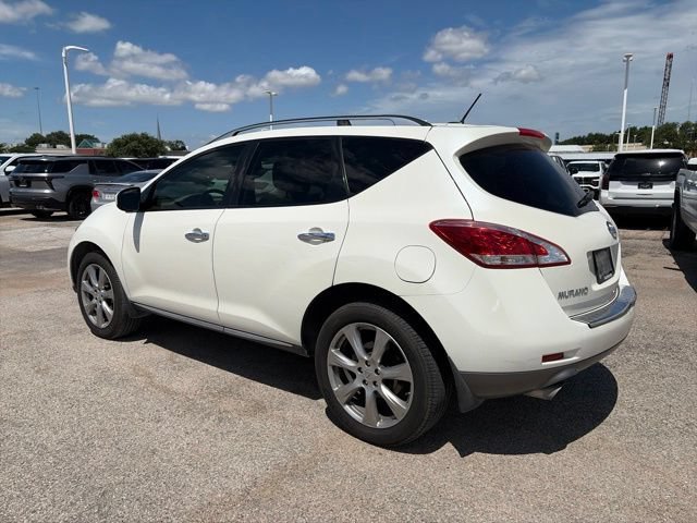 Used 2014 Nissan Murano LE w/ Platinum Edition Package FWD image 4