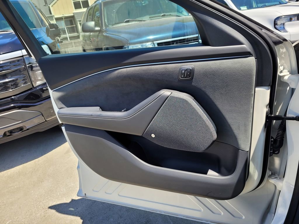 New 2025 Ford Mustang Mach-E GT w/ Bronze Appearance Package image 36