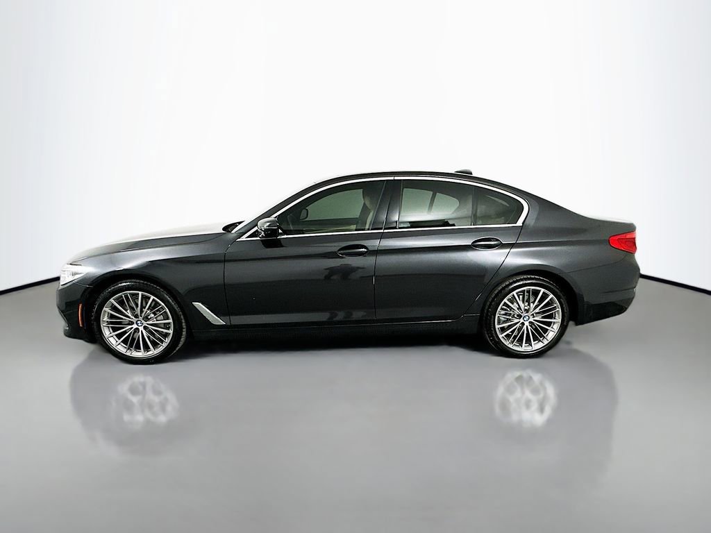 Used 2020 BMW 530i w/ Lighting Package image 8