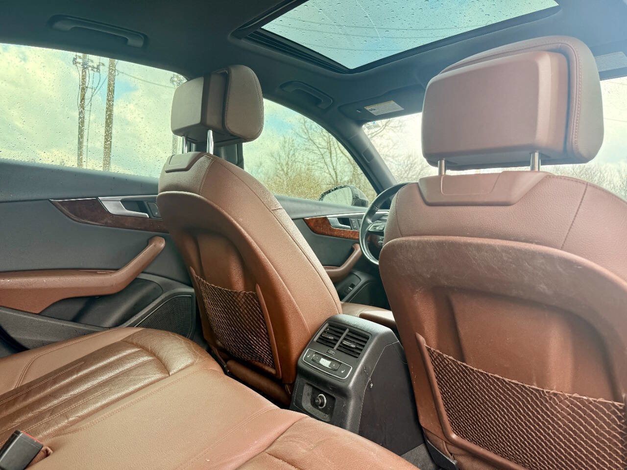 Used 2017 Audi A4 2.0T Premium Plus w/ Premium Plus Package AWD/4WD image 20