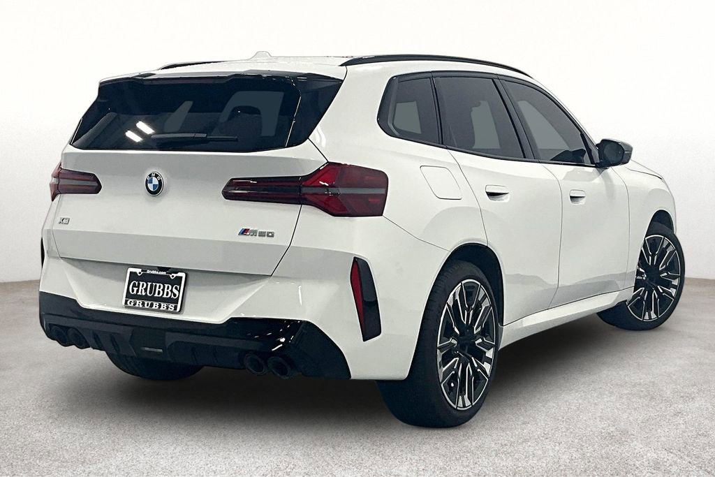Used 2025 BMW X3 M50 w/ Premium Package AWD/4WD image 2