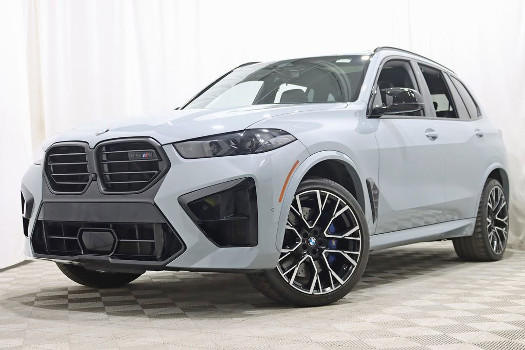 Used 2024 BMW X5 M Competition w/ Executive Package image 6