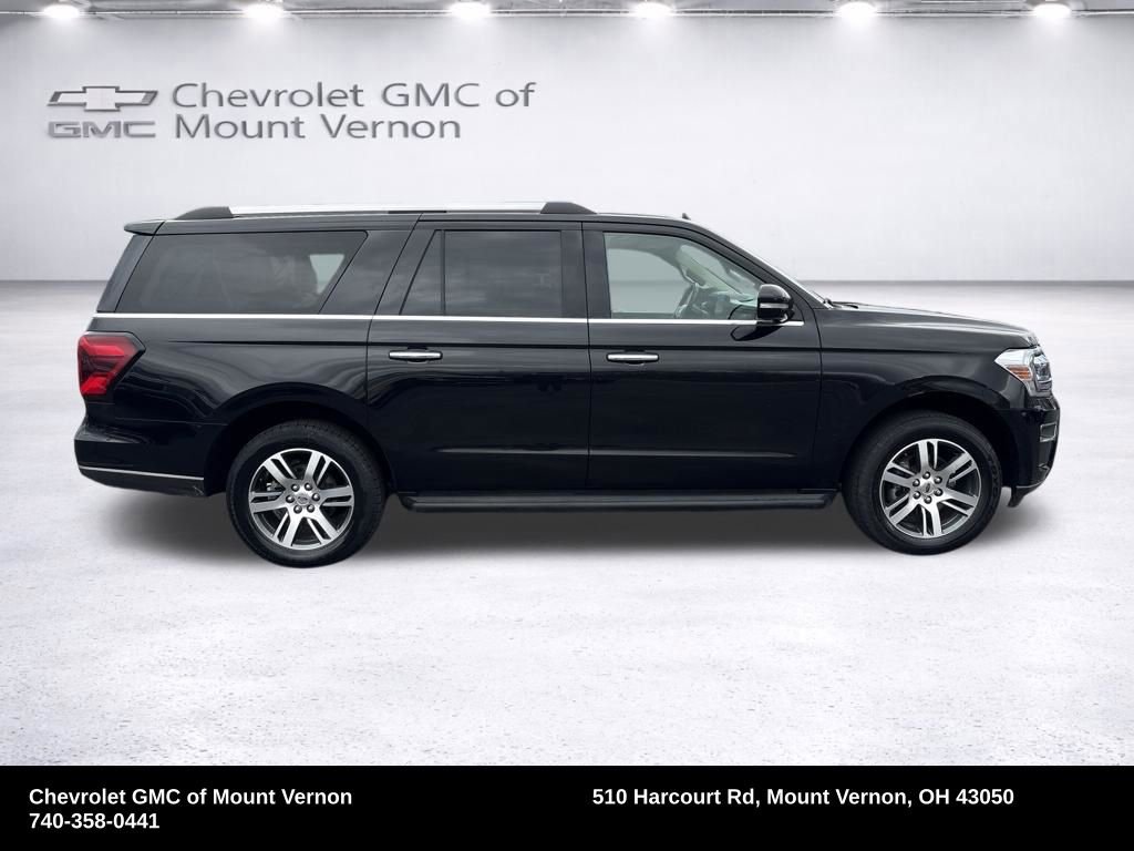 Used 2024 Ford Expedition Max Limited image 6