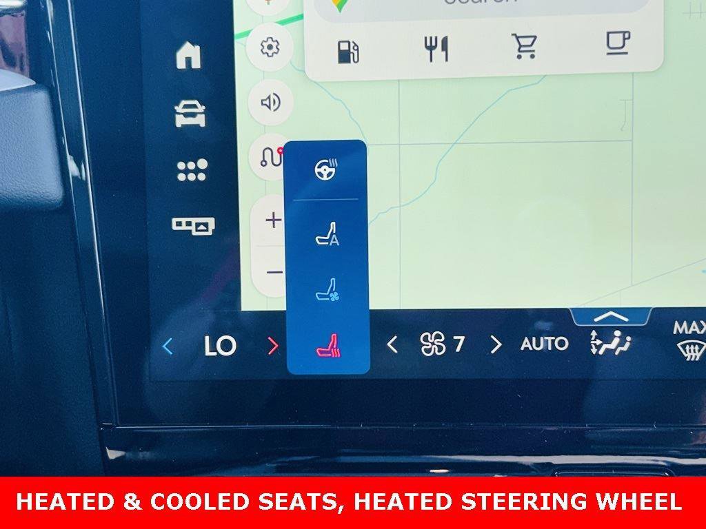 New 2025 Lincoln Navigator Reserve w/ Jet Appearance Package image 7