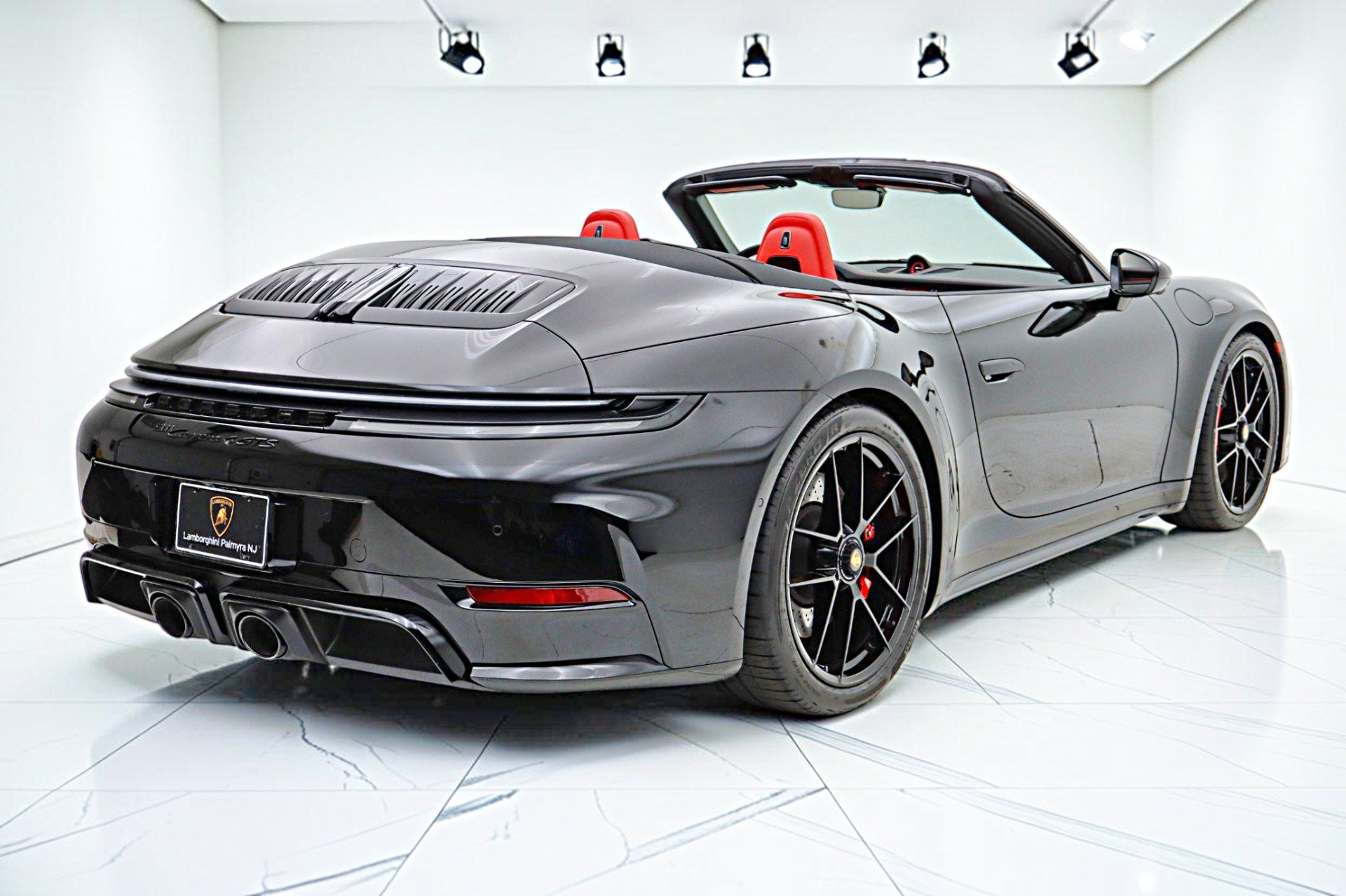 Used 2026 Porsche 911 Carrera 4 GTS AWD/4WD image 10
