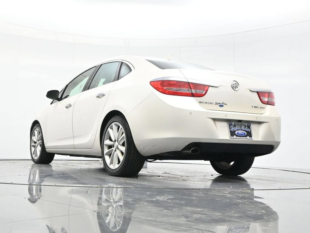 Used 2013 Buick Verano Leather FWD image 48