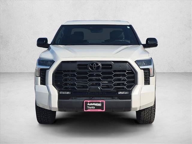 Used 2025 Toyota Tundra Limited w/ TRD Off-Road Package AWD/4WD video 2
