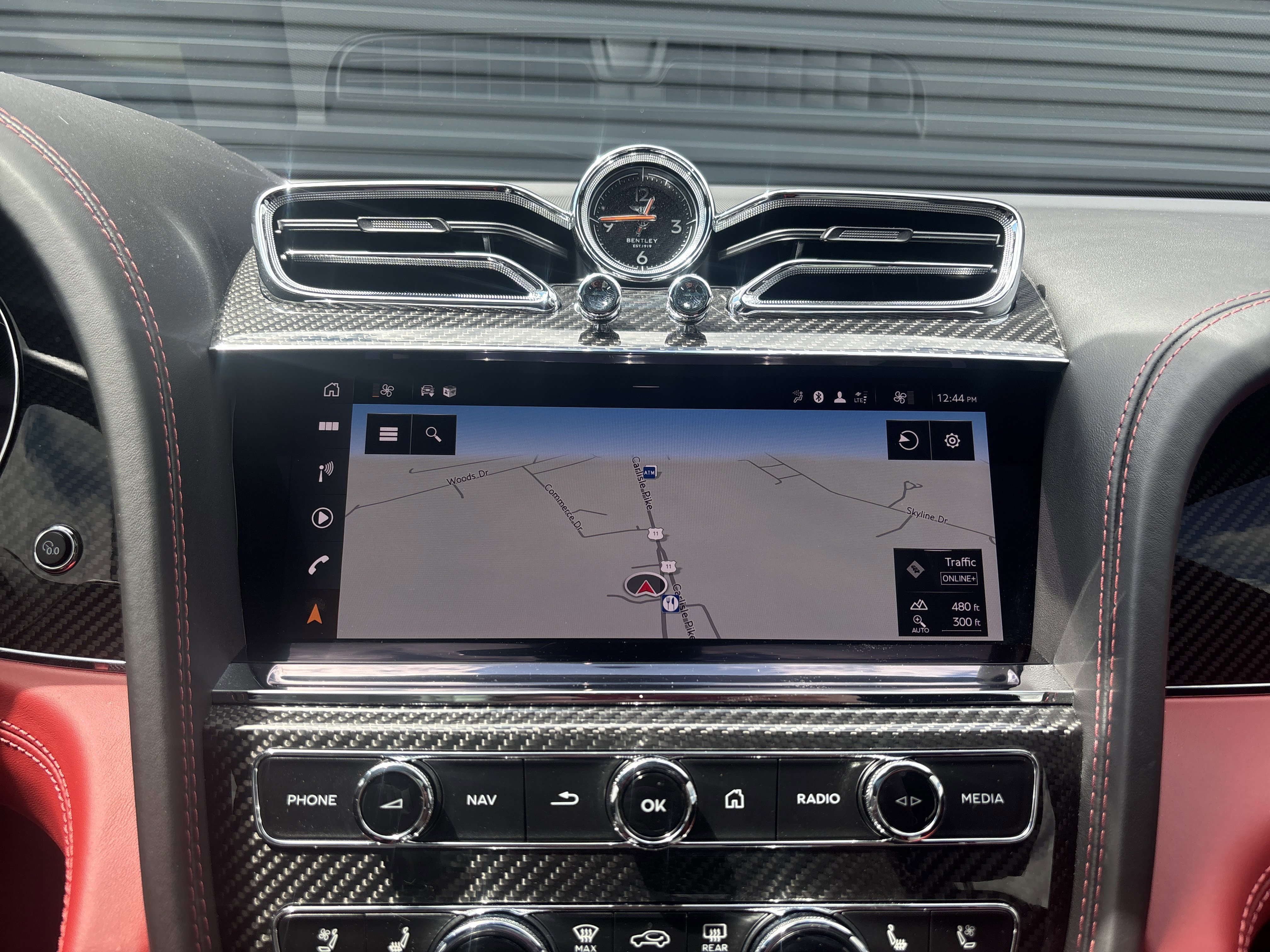 Used 2022 Bentley Bentayga AWD/4WD image 20