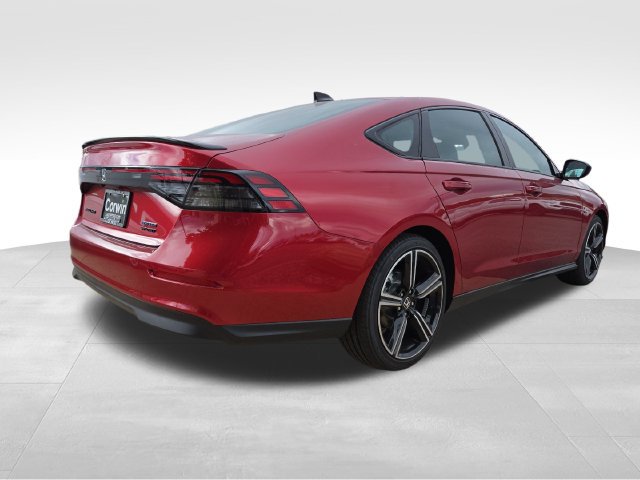 New 2026 Honda Accord Sport image 14