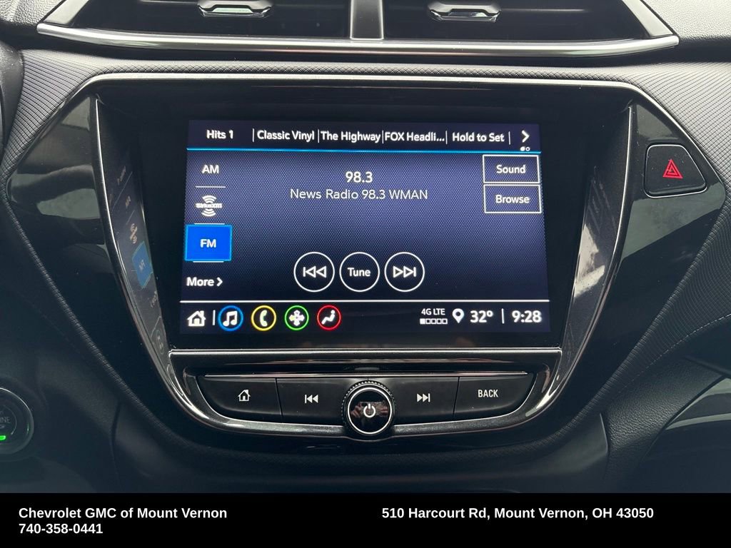 Used 2021 Chevrolet TrailBlazer LT w/ Premium Seating Package image 21