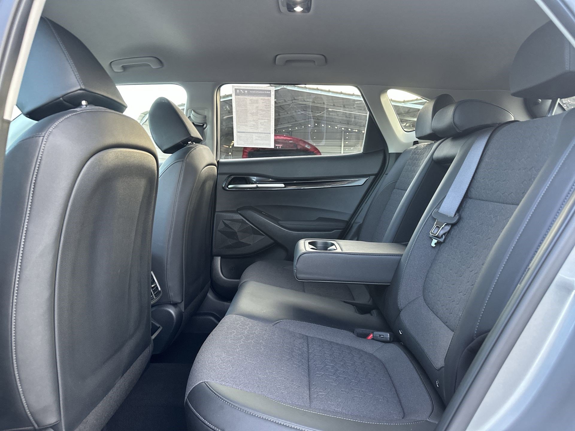 Certified 2025 Kia Seltos S FWD image 24