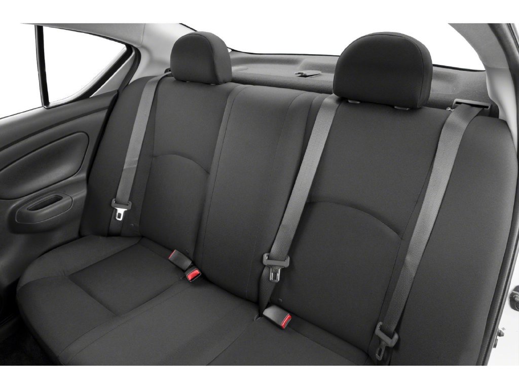 Used 2019 Nissan Versa SV FWD image 9