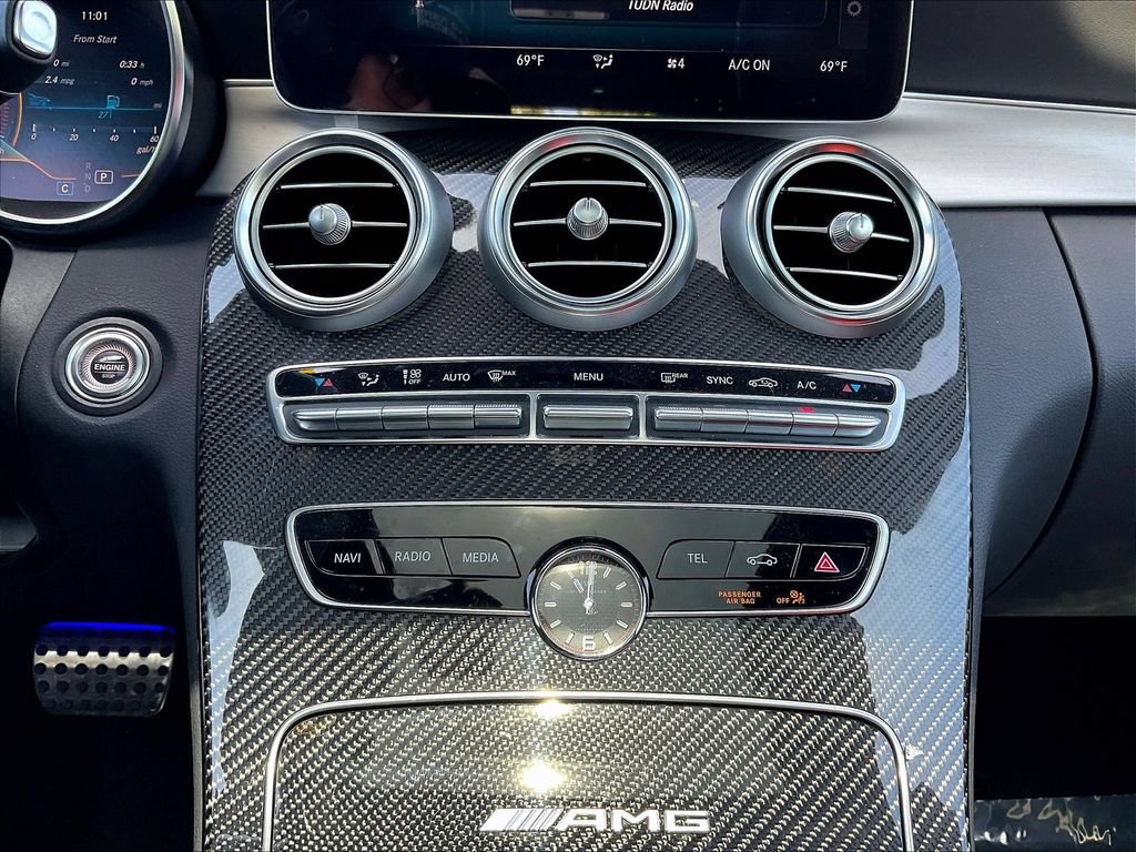 Used 2023 Mercedes-Benz C 63 AMG S image 15