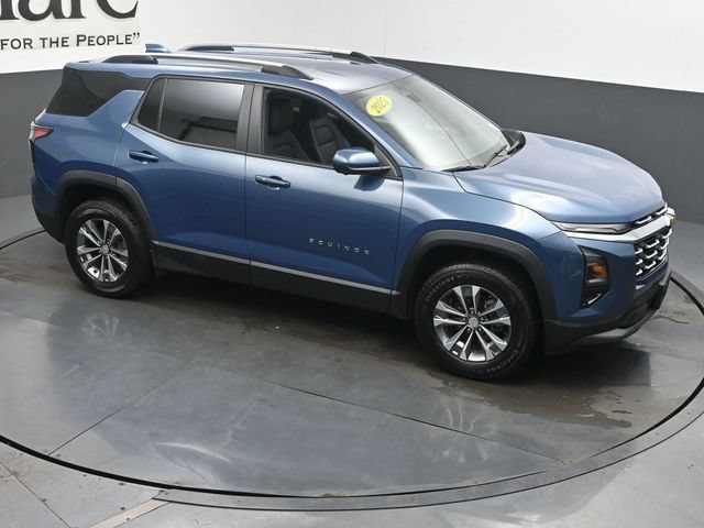 Used 2025 Chevrolet Equinox LT w/ Convenience Package II FWD image 38