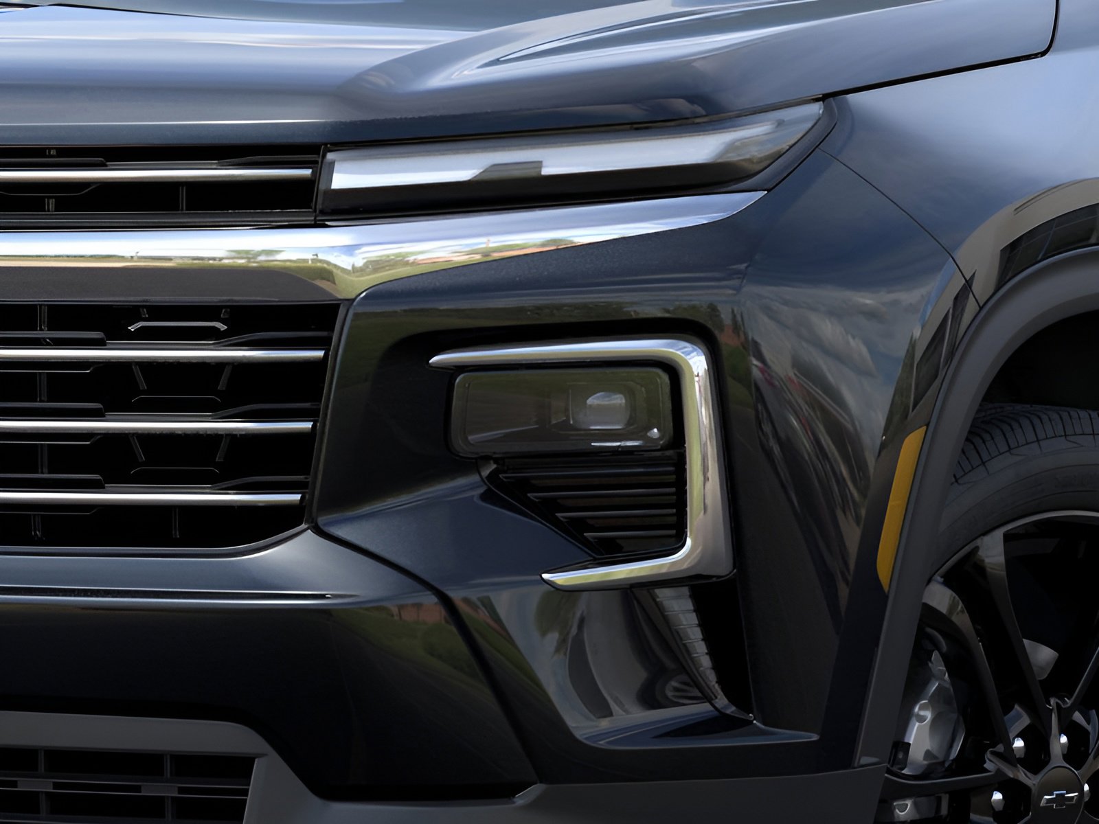 New 2026 Chevrolet Traverse LT image 10