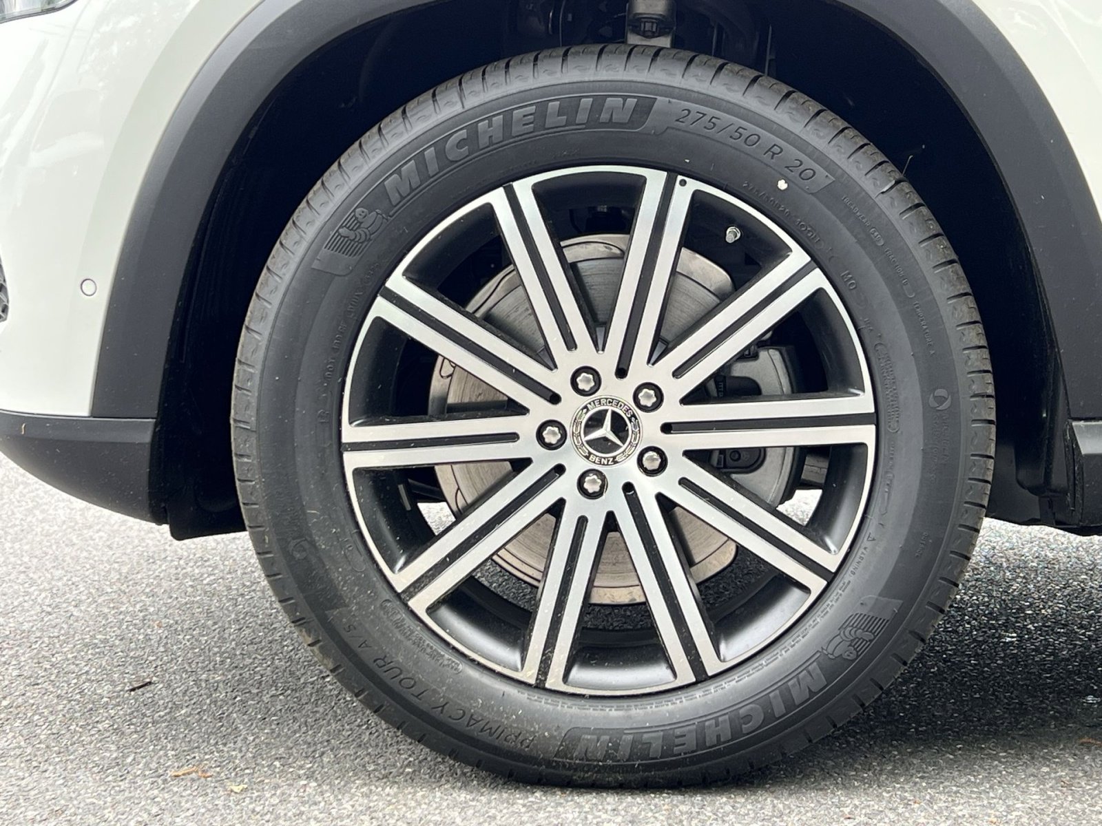 New 2026 Mercedes-Benz GLE 350 4MATIC image 17