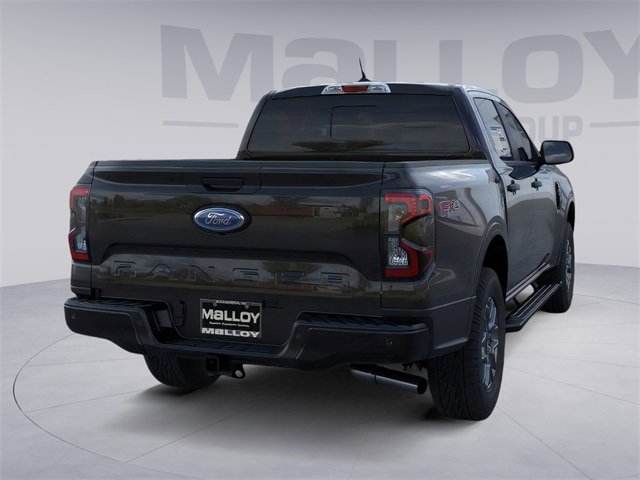 New 2025 Ford Ranger XLT image 7