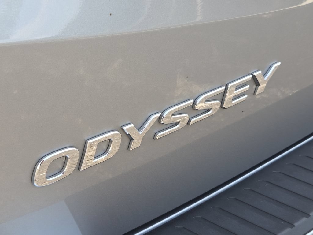 Certified 2026 Honda Odyssey EX-L image 17