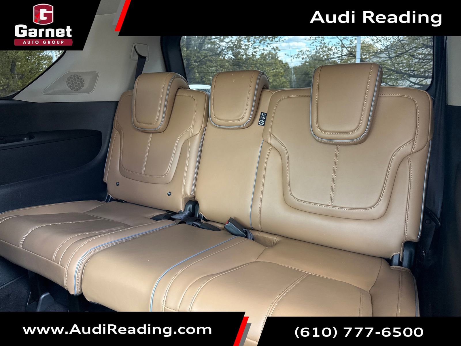 Used 2025 INFINITI QX80 Sensory image 14