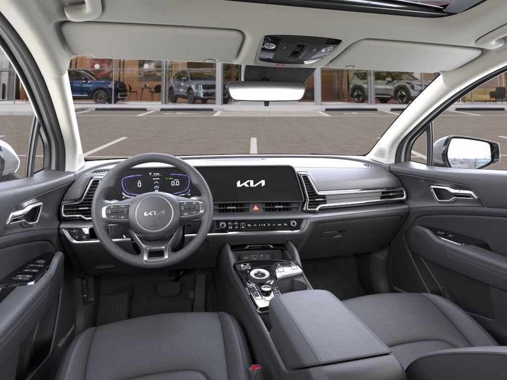 New 2025 Kia Sportage EX w/ EX Premium Package image 14